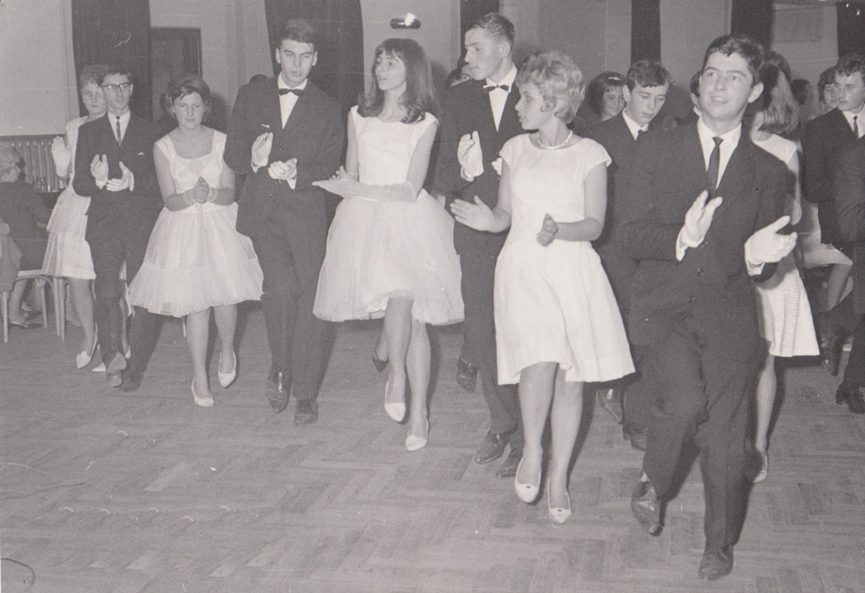 Taneční v roce 1965